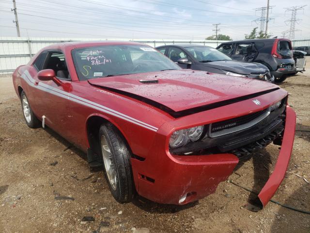 DODGE CHALLENGER 2010 2b3cj4dv4ah194912