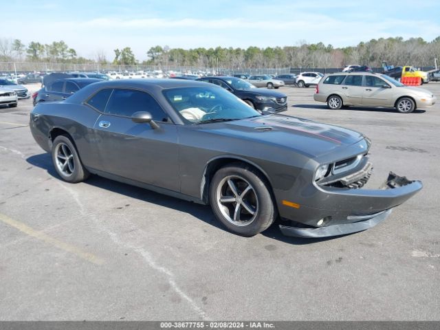 DODGE CHALLENGER 2010 2b3cj4dv4ah200580