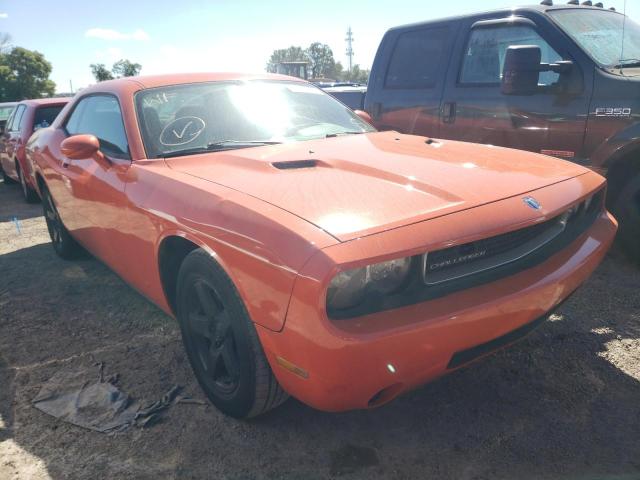 DODGE CHALLENGER 2010 2b3cj4dv4ah200756