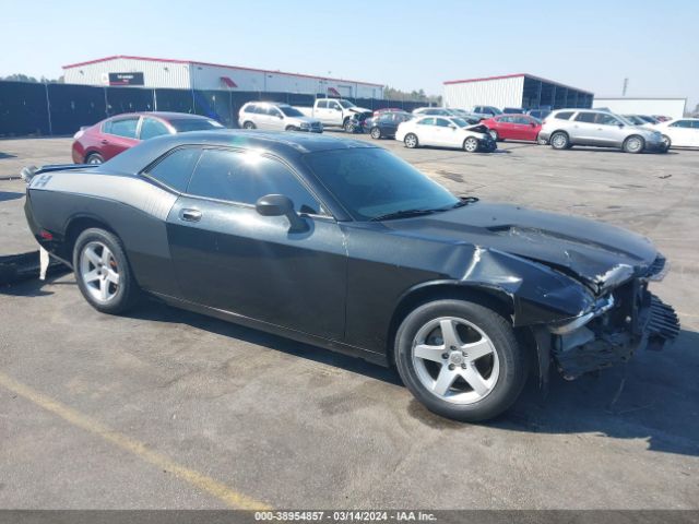 DODGE CHALLENGER 2010 2b3cj4dv4ah205956