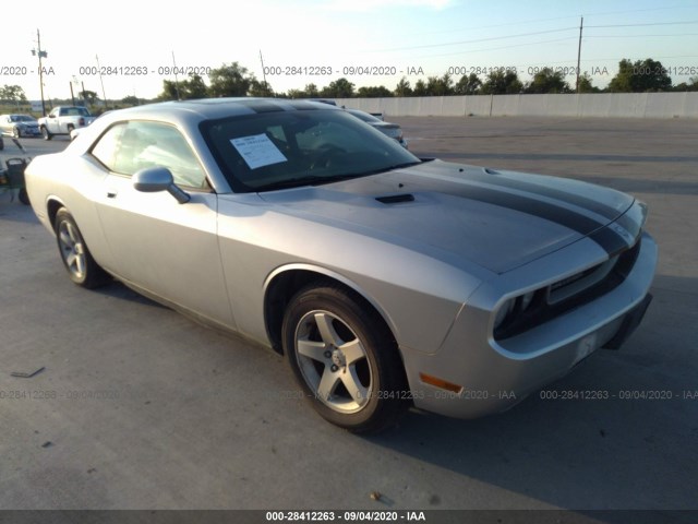 DODGE CHALLENGER 2010 2b3cj4dv4ah208226