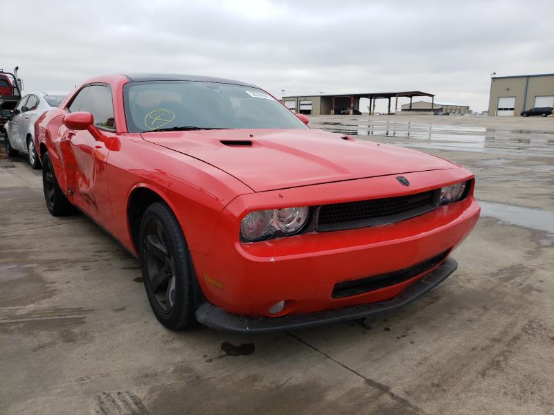 DODGE CHALLENGER 2010 2b3cj4dv4ah208615