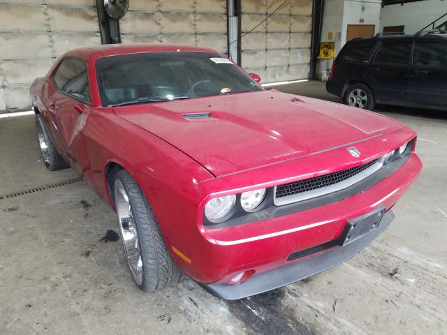 DODGE CHALLENGER 2010 2b3cj4dv4ah219534