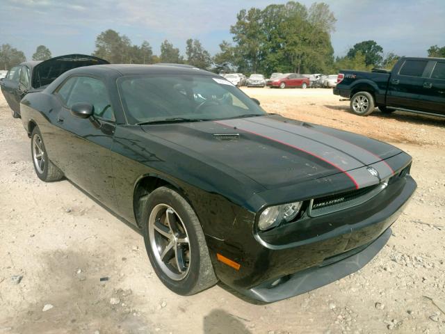 DODGE CHALLENGER 2010 2b3cj4dv4ah220117