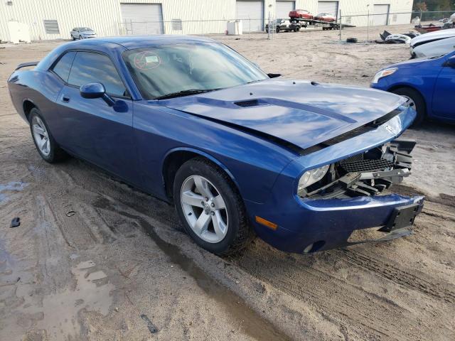 DODGE CHALLENGER 2010 2b3cj4dv4ah224197