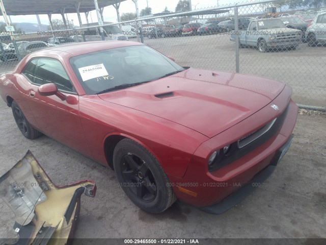 DODGE CHALLENGER 2010 2b3cj4dv4ah229688