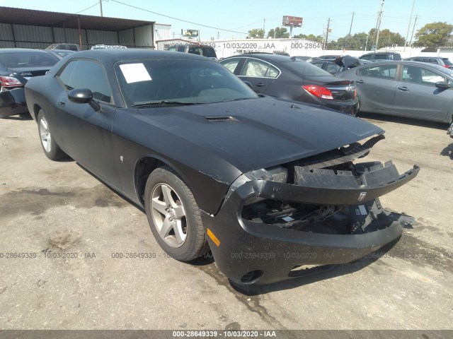 DODGE CHALLENGER 2010 2b3cj4dv4ah234924