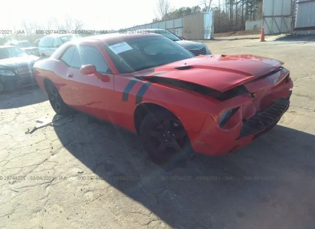 DODGE CHALLENGER 2010 2b3cj4dv4ah241002