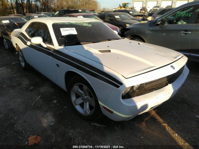 DODGE CHALLENGER 2010 2b3cj4dv4ah255238