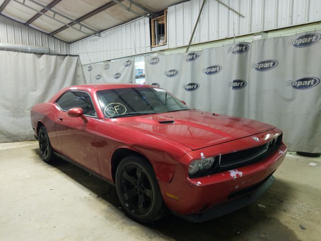 DODGE CHALLENGER 2010 2b3cj4dv4ah261556