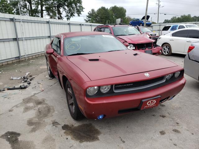 DODGE CHALLENGER 2010 2b3cj4dv4ah265171