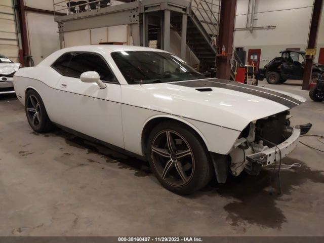 DODGE CHALLENGER 2010 2b3cj4dv4ah278339