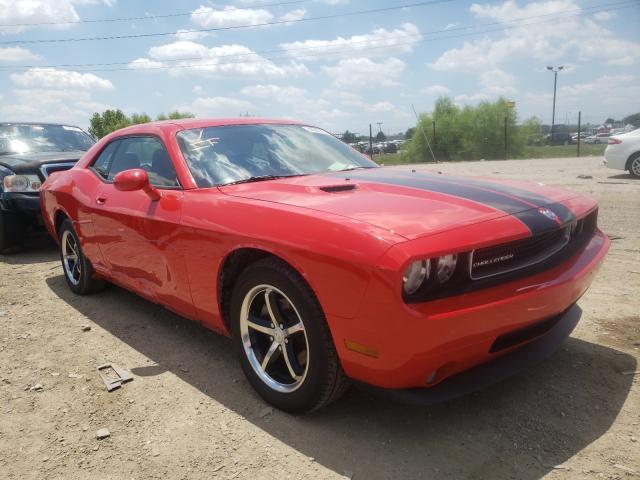 DODGE CHALLENGER 2010 2b3cj4dv4ah278566