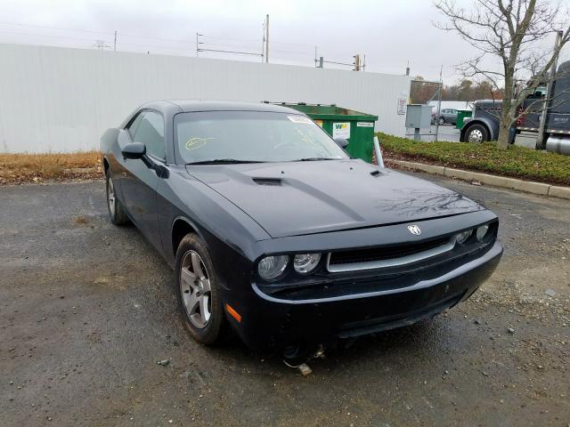 DODGE CHALLENGER 2010 2b3cj4dv4ah279233