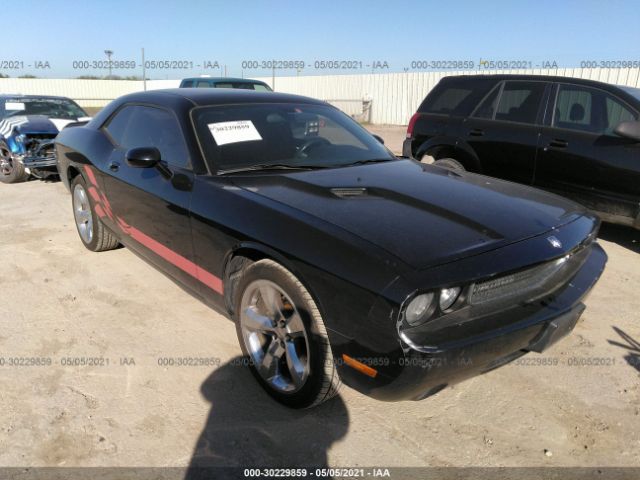 DODGE CHALLENGER 2010 2b3cj4dv4ah283752