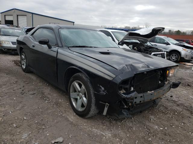 DODGE CHALLENGER 2010 2b3cj4dv4ah291866