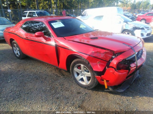 DODGE CHALLENGER 2010 2b3cj4dv4ah293875