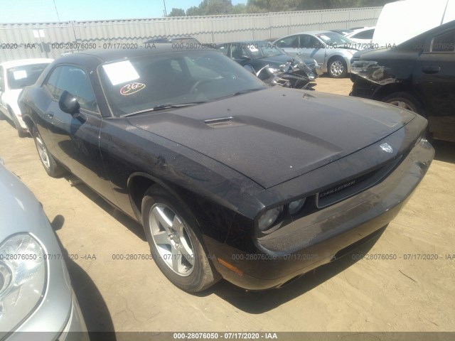 DODGE CHALLENGER 2010 2b3cj4dv4ah300470