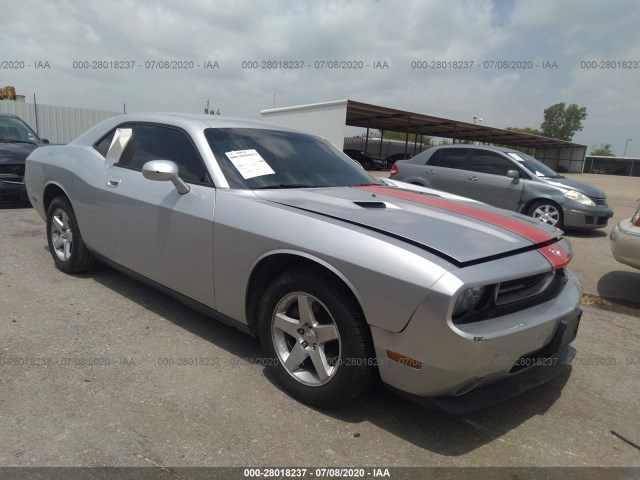 DODGE CHALLENGER 2010 2b3cj4dv4ah313171