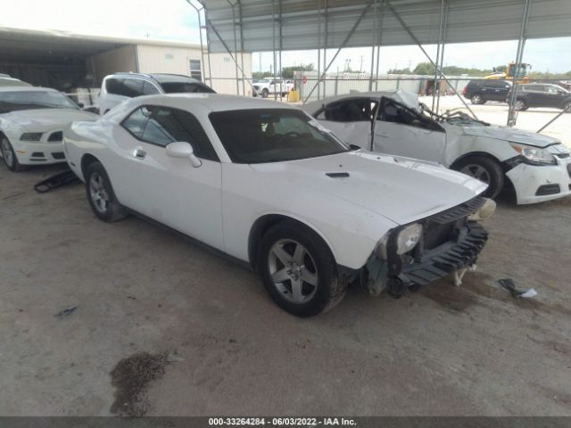 DODGE CHALLENGER 2010 2b3cj4dv4ah319181