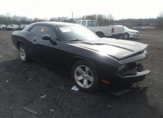 DODGE CHALLENGER 2010 2b3cj4dv4ah321934