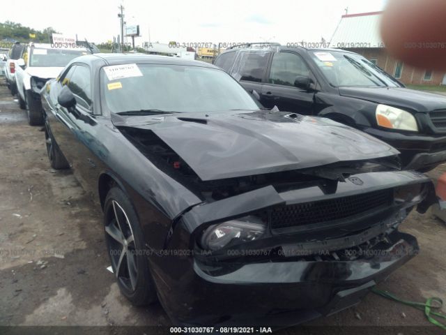 DODGE CHALLENGER 2010 2b3cj4dv4ah322324