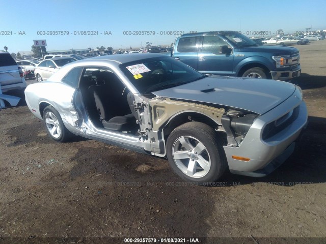 DODGE CHALLENGER 2010 2b3cj4dv4ah323117