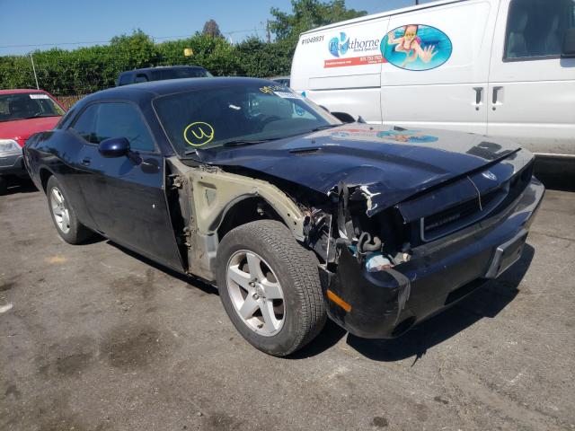 DODGE CHALLENGER 2010 2b3cj4dv4ah323165