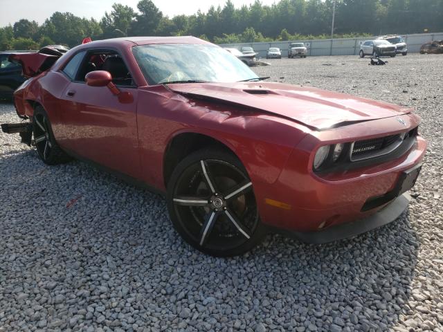 DODGE CHALLENGER 2010 2b3cj4dv4ah323540