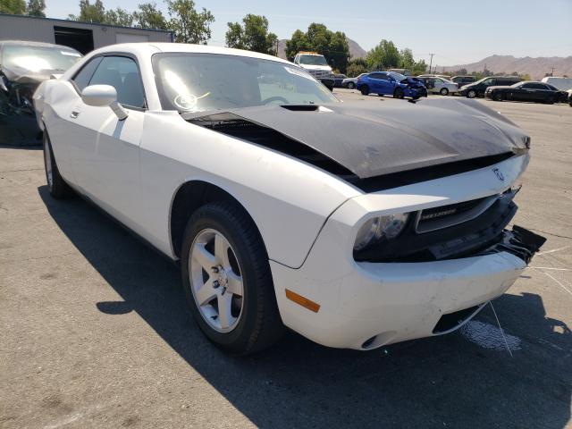 DODGE CHALLENGER 2010 2b3cj4dv4ah323716