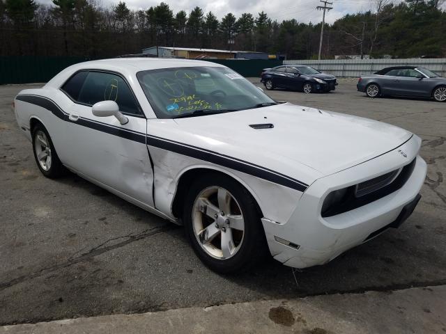 DODGE CHALLENGER 2010 2b3cj4dv4ah323795