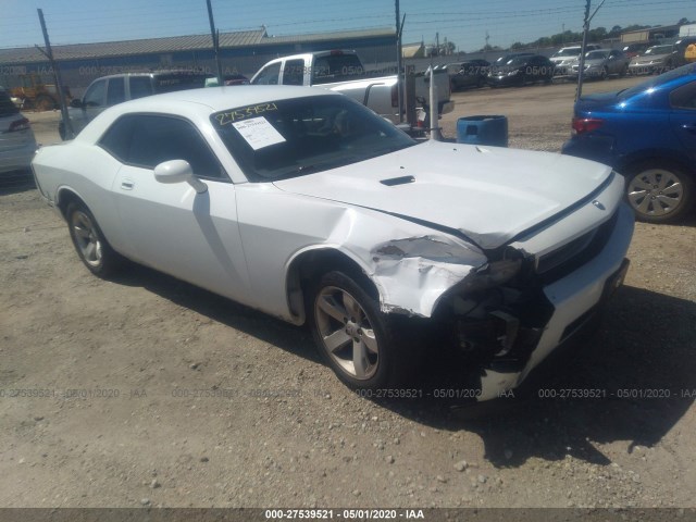 DODGE CHALLENGER 2010 2b3cj4dv4ah323926