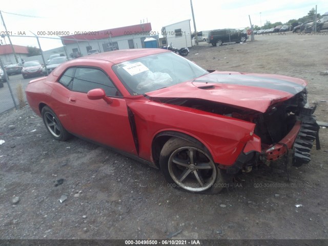 DODGE CHALLENGER 2010 2b3cj4dv5ah102819