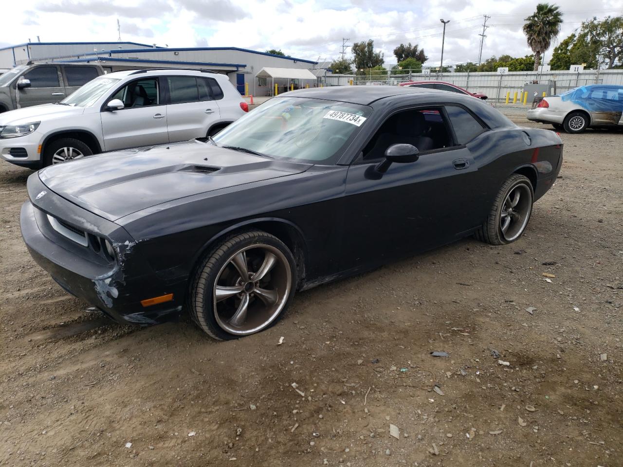 DODGE CHALLENGER 2010 2b3cj4dv5ah103856