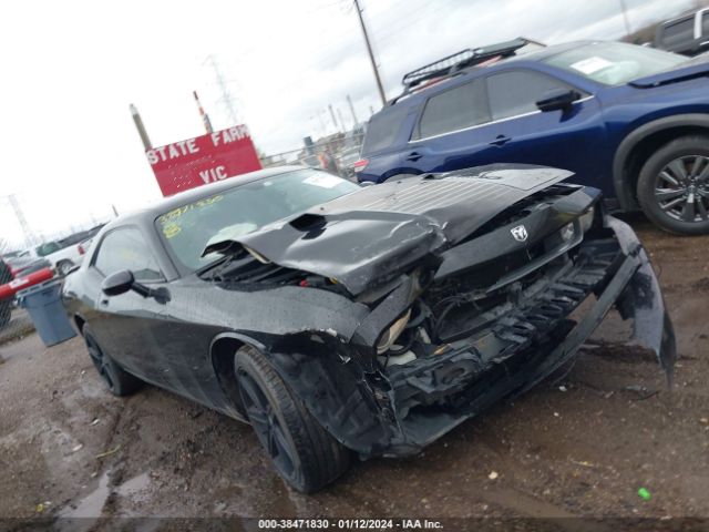 DODGE CHALLENGER 2010 2b3cj4dv5ah109320