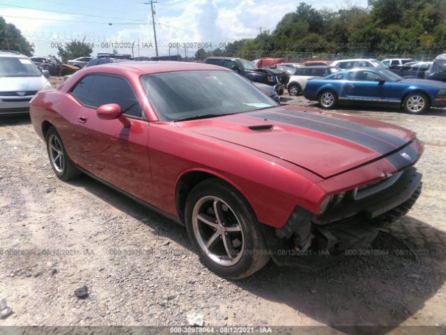 DODGE CHALLENGER 2010 2b3cj4dv5ah109429