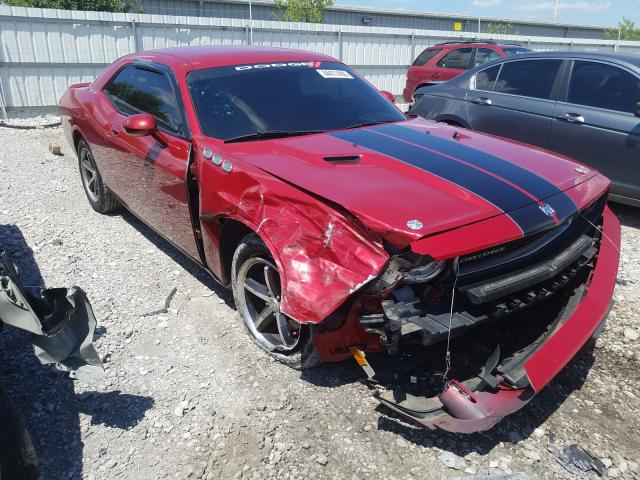 DODGE CHALLENGER 2010 2b3cj4dv5ah109463