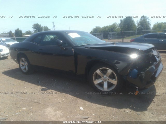 DODGE CHALLENGER 2010 2b3cj4dv5ah109527