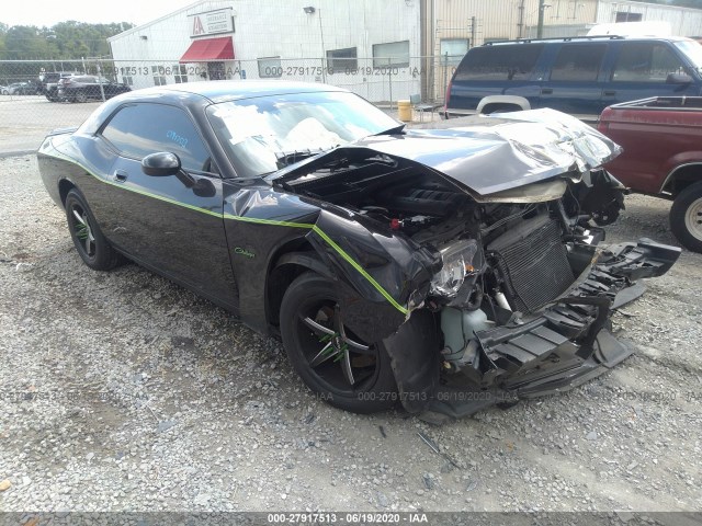 DODGE CHALLENGER 2010 2b3cj4dv5ah111892