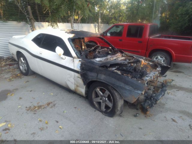 DODGE CHALLENGER 2010 2b3cj4dv5ah129504