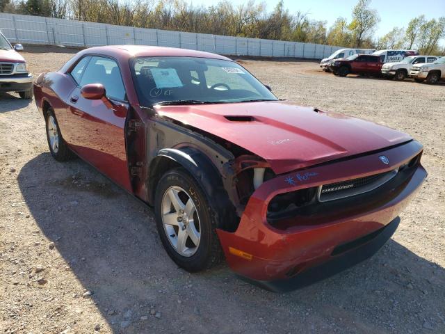 DODGE CHALLENGER 2010 2b3cj4dv5ah130703