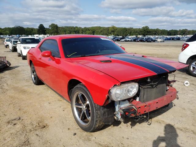 DODGE CHALLENGER 2010 2b3cj4dv5ah131267