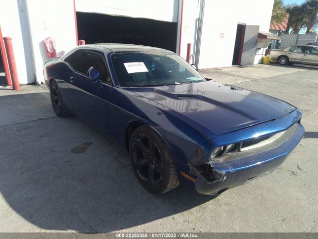 DODGE CHALLENGER 2010 2b3cj4dv5ah172854