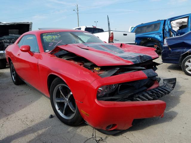 DODGE CHALLENGER 2010 2b3cj4dv5ah174880