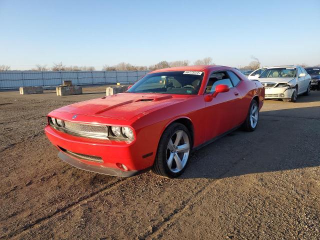 DODGE CHALLENGER 2010 2b3cj4dv5ah178072