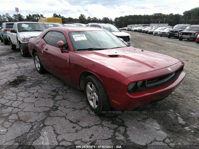 DODGE CHALLENGER 2010 2b3cj4dv5ah184101