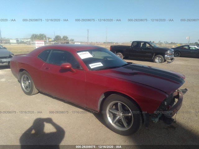 DODGE CHALLENGER 2010 2b3cj4dv5ah193428