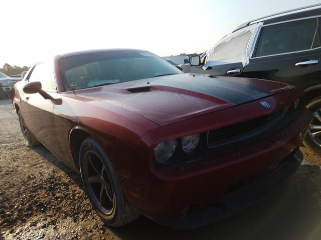 DODGE CHALLENGER 2010 2b3cj4dv5ah200524