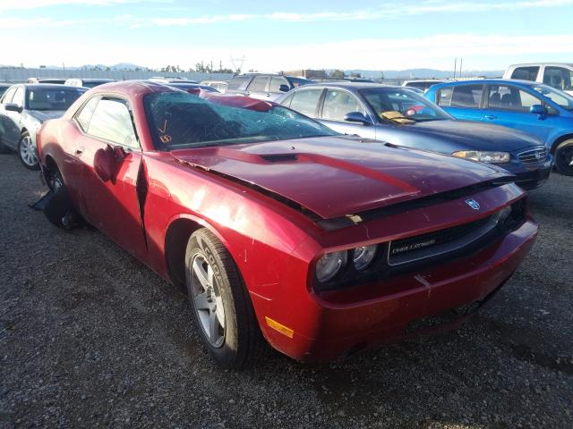 DODGE CHALLENGER 2010 2b3cj4dv5ah205707