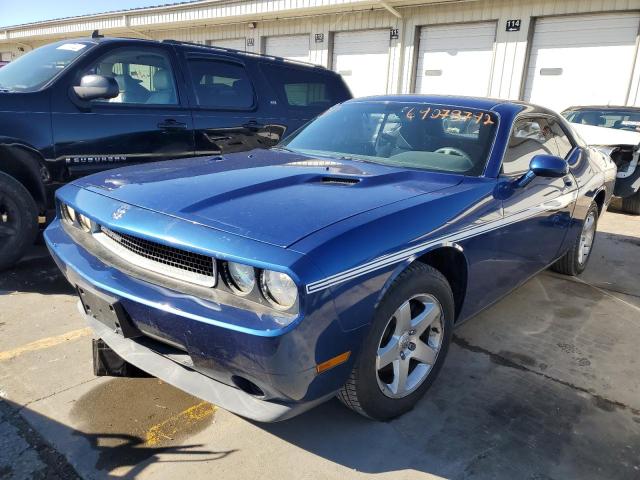 DODGE CHALLENGER 2010 2b3cj4dv5ah205786